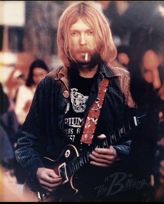 Duane Allman, the band’s driving force, became a slide guitar icon before his tragic death.